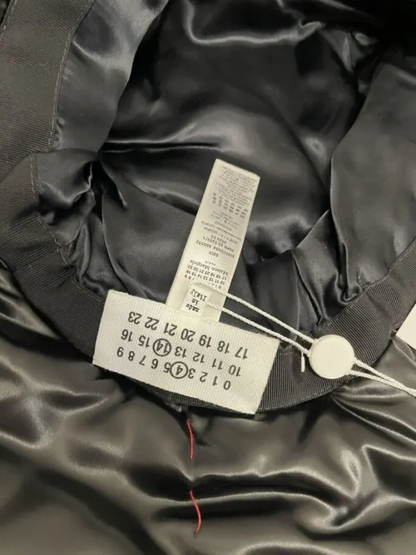 Ушанка Maison Margiela, фото 8 из 10