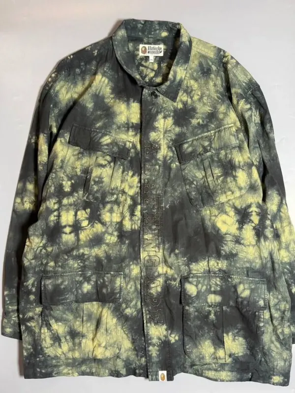 Ветровка A Bathing Ape SS22