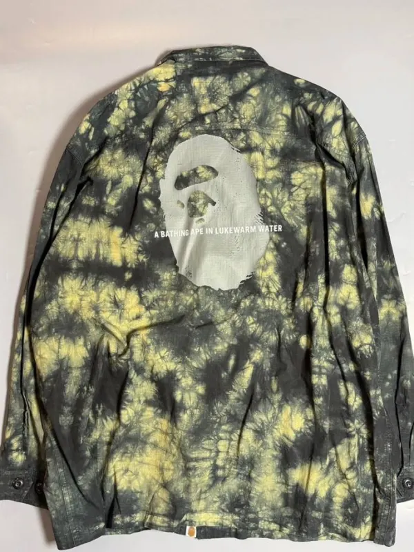 Ветровка A Bathing Ape SS22, фото 6 из 9