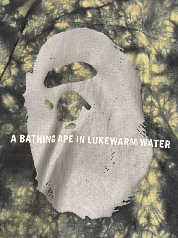 Ветровка A Bathing Ape SS22, фото 7 из 9