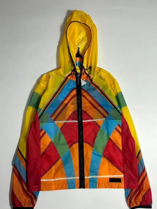 Ветровка Moncler SS19