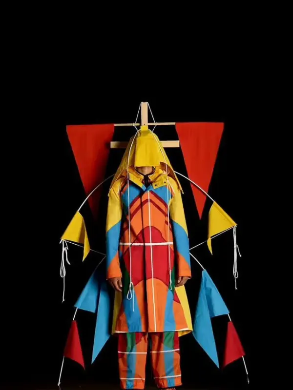 Ветровка Moncler SS19, фото 10 из 10