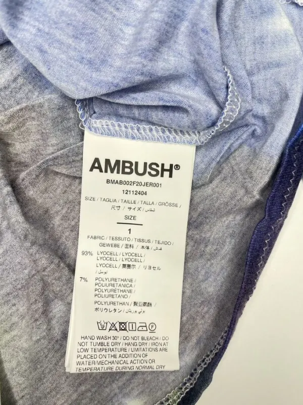 Водолазка Ambush, фото 6 из 10