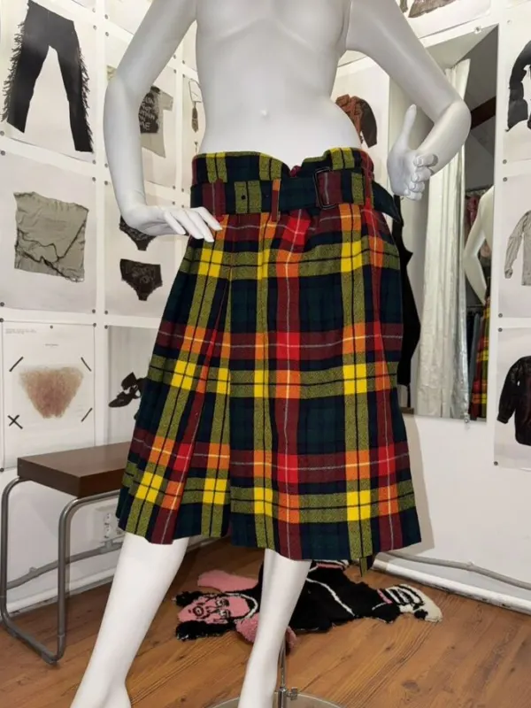 Юбка Comme des Garçons AW11, фото 4 из 10