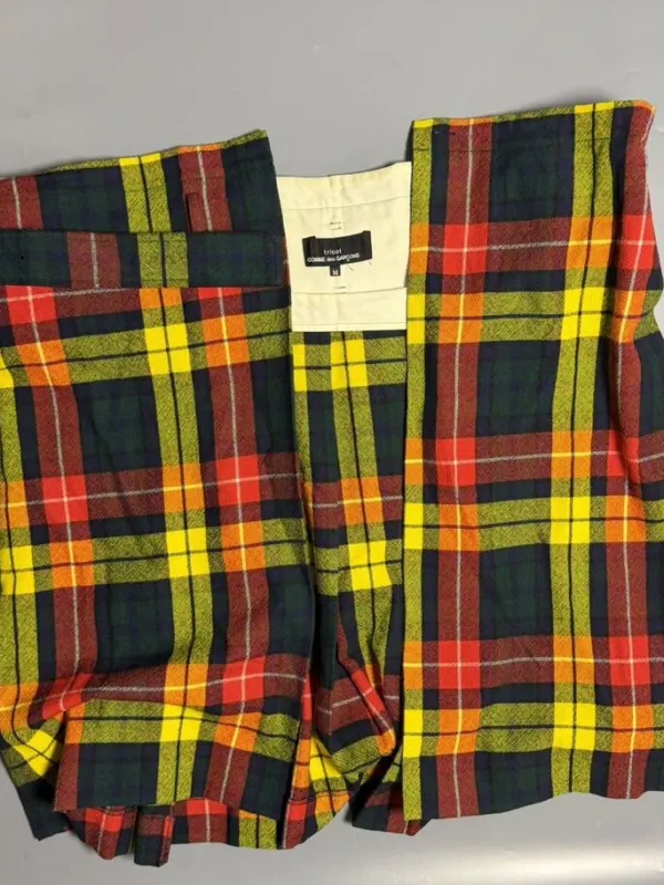 Юбка Comme des Garçons AW11, фото 9 из 10