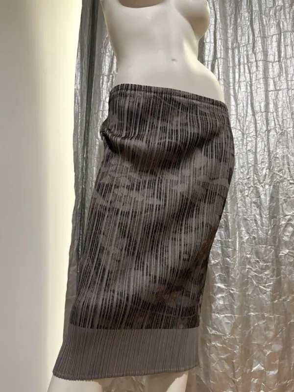Юбка Issey Miyake