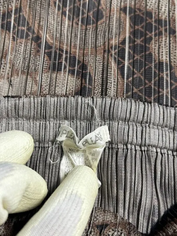 Юбка Issey Miyake, фото 6 из 10