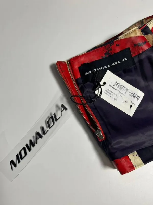 Юбка Mowalola SS24, фото 4 из 9