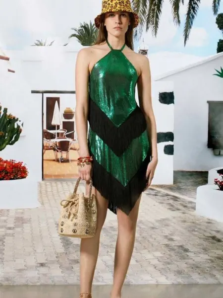 Юбка Paco Rabanne, фото 6 из 10