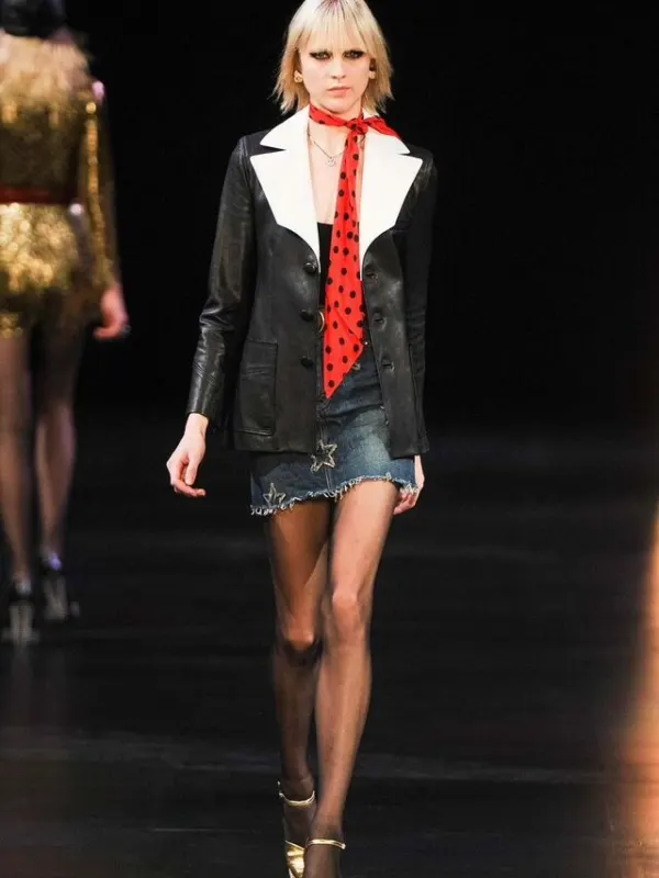 Юбка Saint Laurent 2015, фото 4 из 10