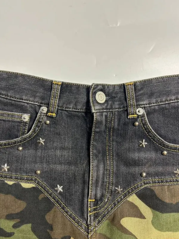 Юбка Saint Laurent 2015, фото 5 из 10