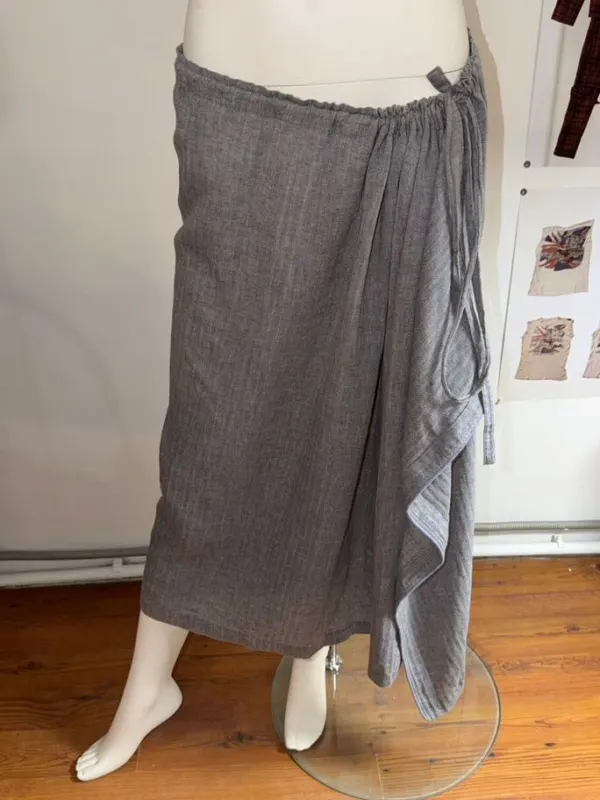 Юбка Yohji Yamamoto