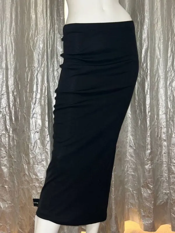 Юбка Yohji Yamamoto