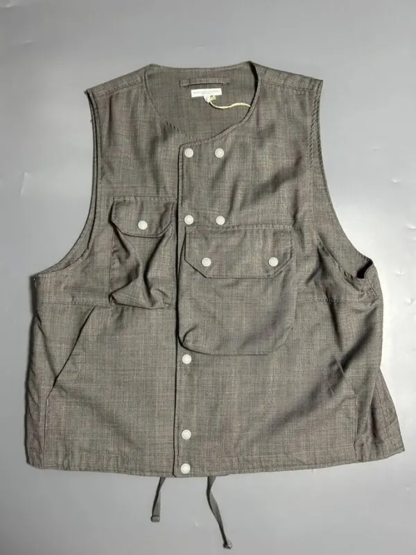 Жилет Engineered Garments SS22