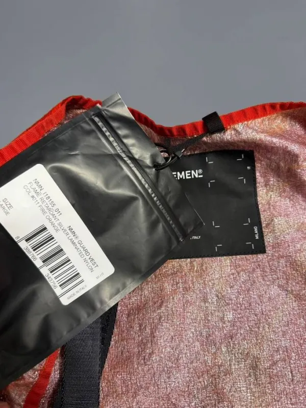 Жилет Nemen AW18, фото 6 из 9