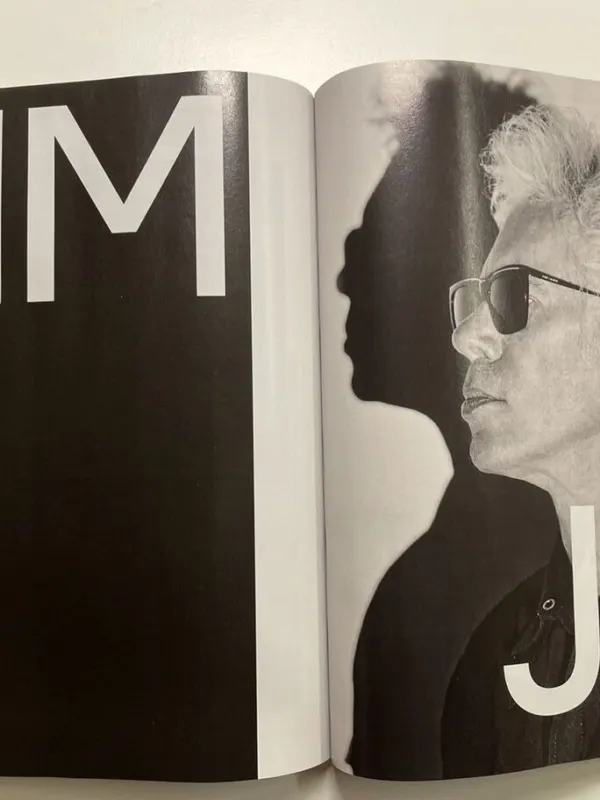 Журнал Esquire Джармуш, фото 4 из 6