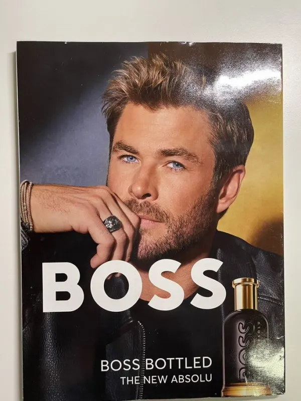 Журнал GQ с Николь Кидман, фото 4 из 10