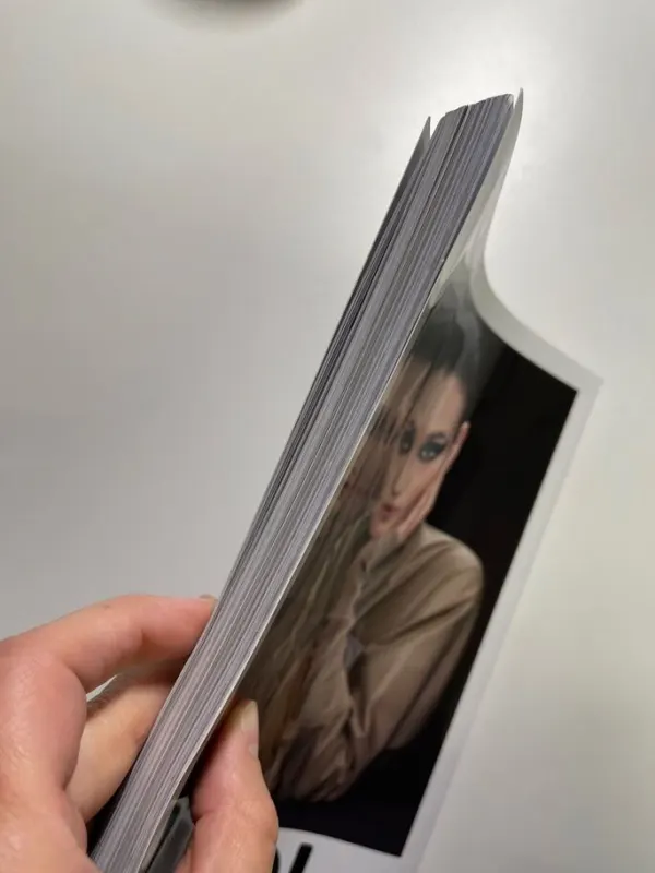 Журнал L'officiel с Николь Кидман, фото 5 из 5