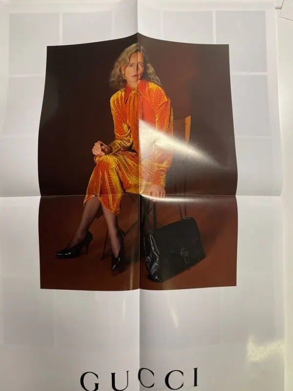 Журнал The Gentlewoman с PinkPantheress, фото 8 из 10