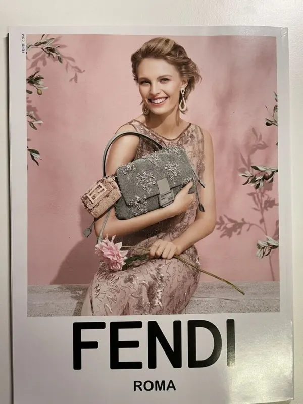 Журнал Vanity Fair с k-pop звездой Rose, фото 5 из 6