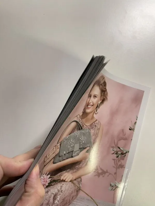 Журнал Vanity Fair с k-pop звездой Rose, фото 6 из 6
