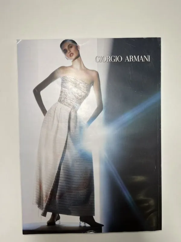 Журнал Vogue Italia с Беллой Хадид, фото 6 из 8