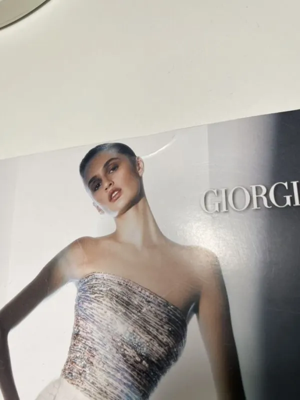 Журнал Vogue Italia с Беллой Хадид, фото 7 из 8