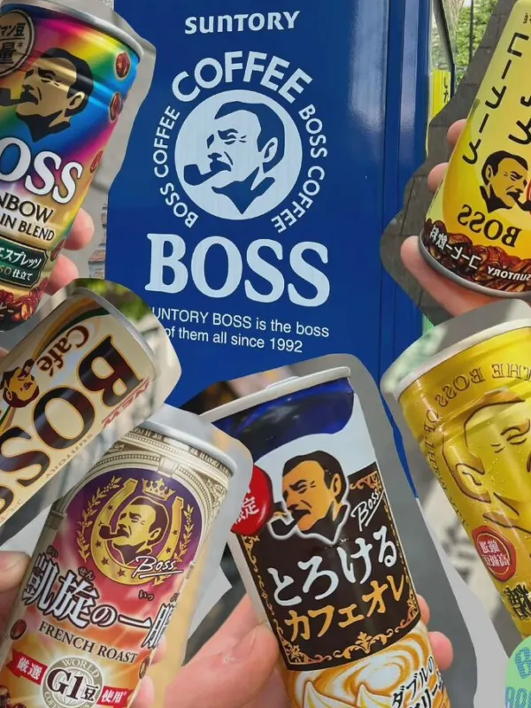 Бомбер Suntory Boss, фото 3 из 10