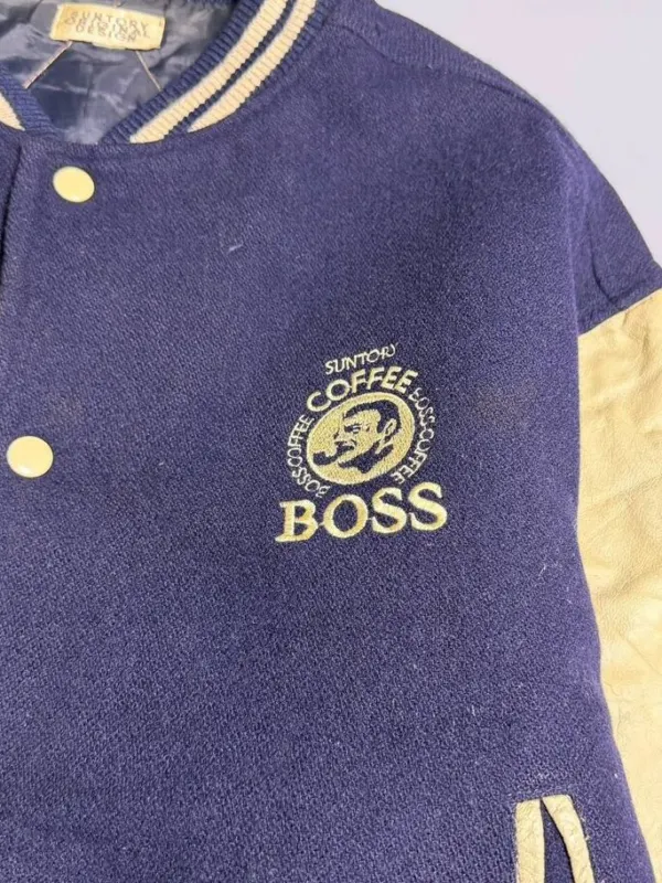 Бомбер Suntory Boss, фото 4 из 10