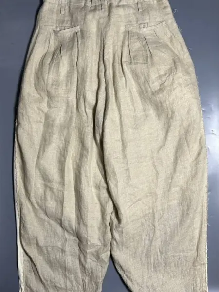 Брюки Yohji Yamamoto, фото 7 из 9