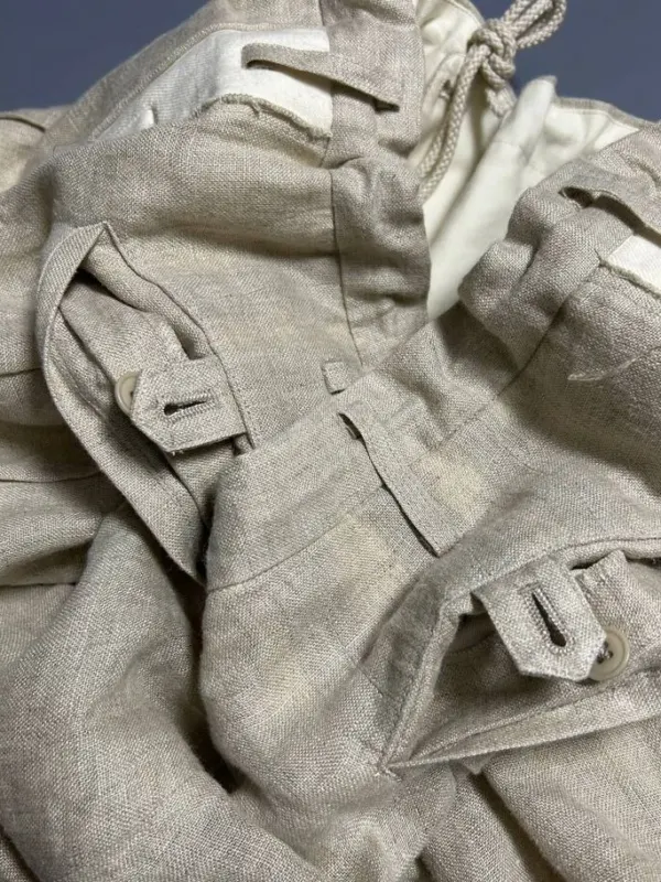 Брюки Yohji Yamamoto, фото 8 из 9
