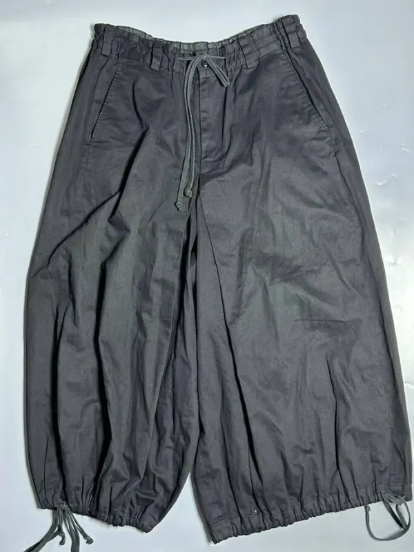 Брюки Yohji Yamamoto SS19