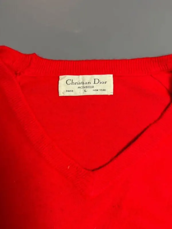 Джемпер Dior, фото 5 из 8