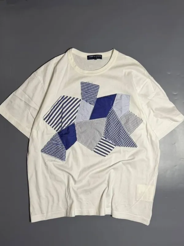 Футболка Comme des Garçons SS16