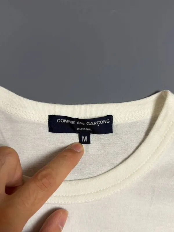 Футболка Comme des Garçons SS16, фото 4 из 8