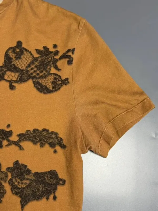 Футболка Jean Paul Gaultier, фото 4 из 10