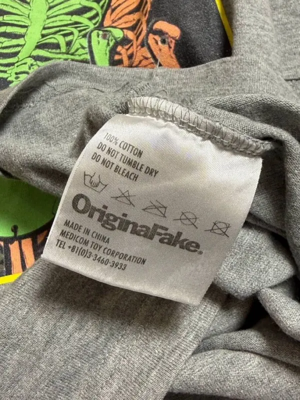 Футболка OriginalFake, фото 5 из 8