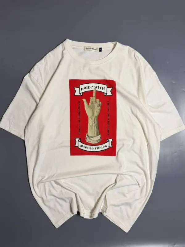 Футболка Undercover SS24