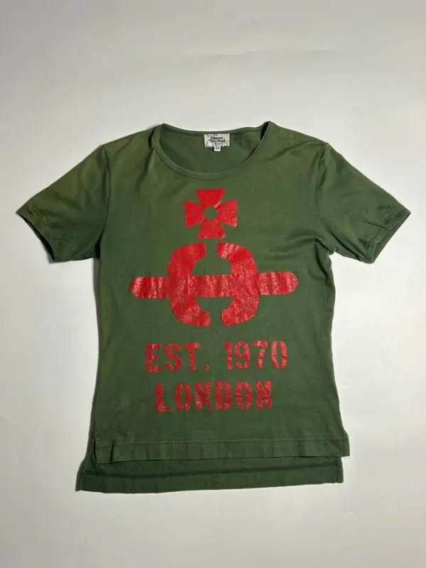 Футболка Vivienne Westwood