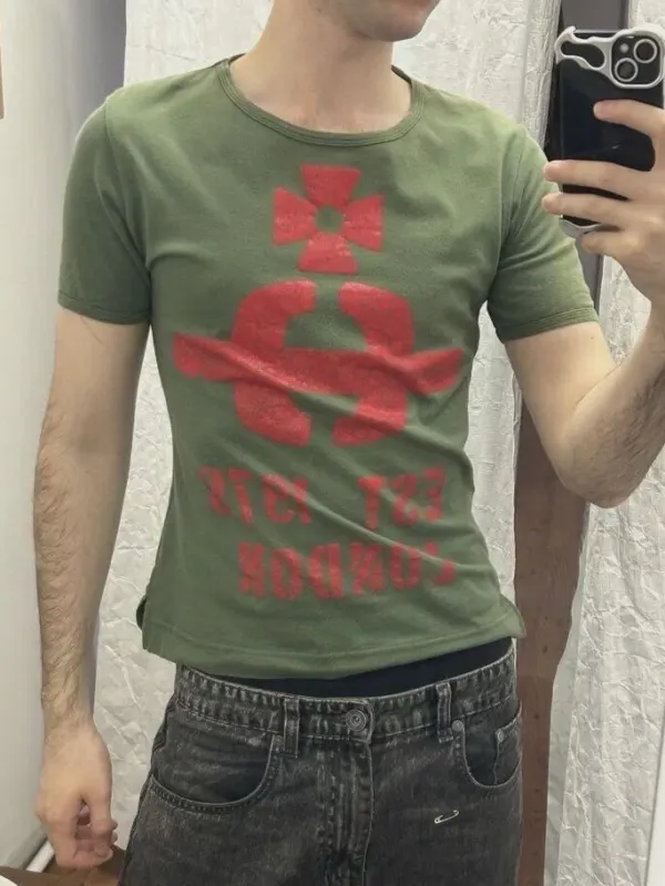 Футболка Vivienne Westwood, фото 3 из 10