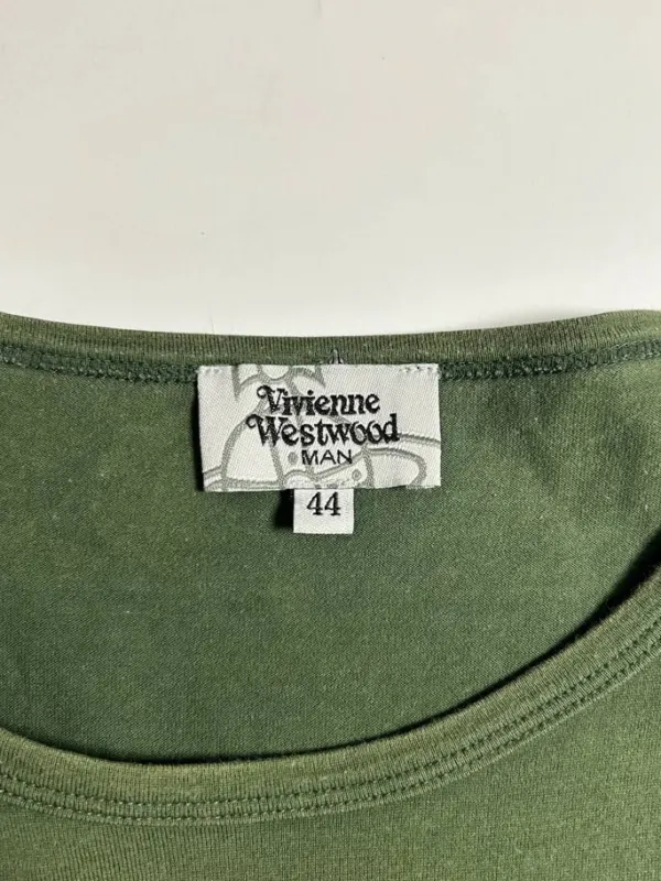 Футболка Vivienne Westwood, фото 4 из 10