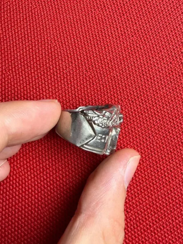 Кольцо Harley-Davidson, фото 9 из 10