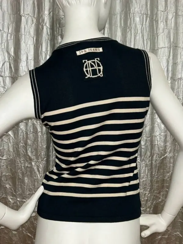Майка Jean Paul Gaultier 2000s