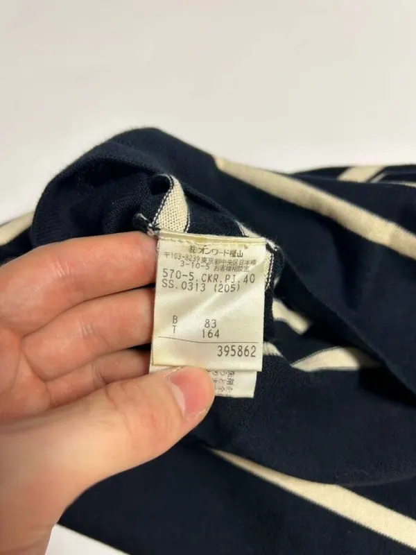 Майка Jean Paul Gaultier 2000s, фото 9 из 10