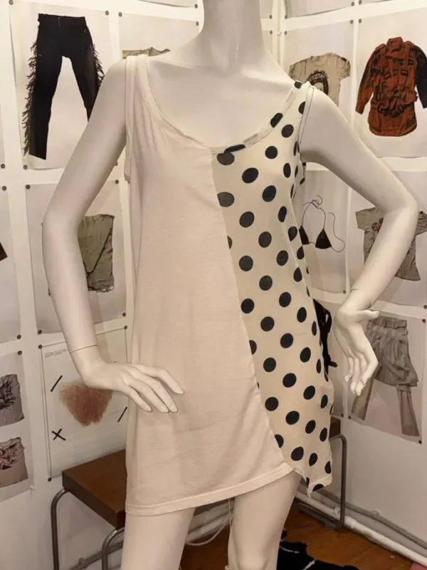 Майка Yohji Yamamoto