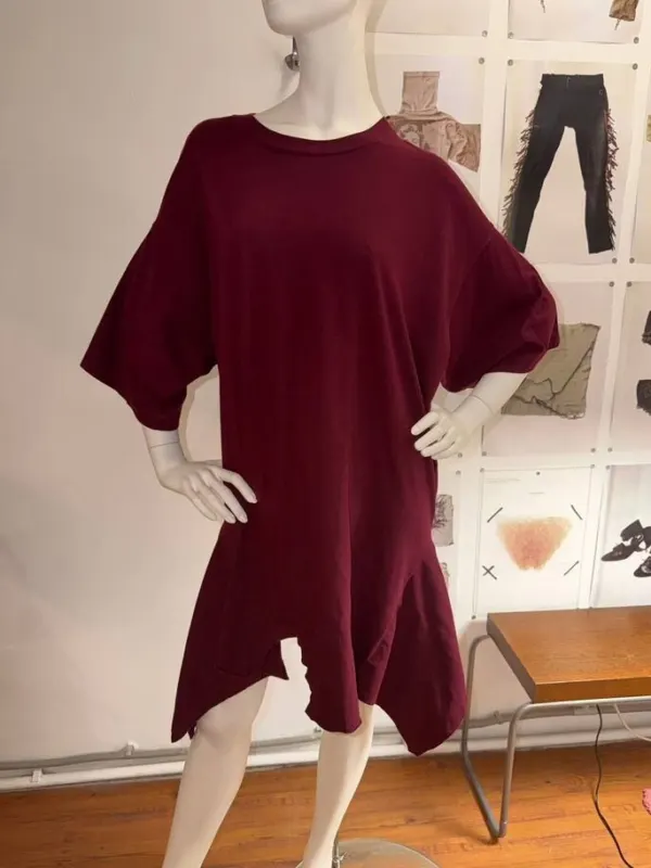 Платье Maison Margiela 2017