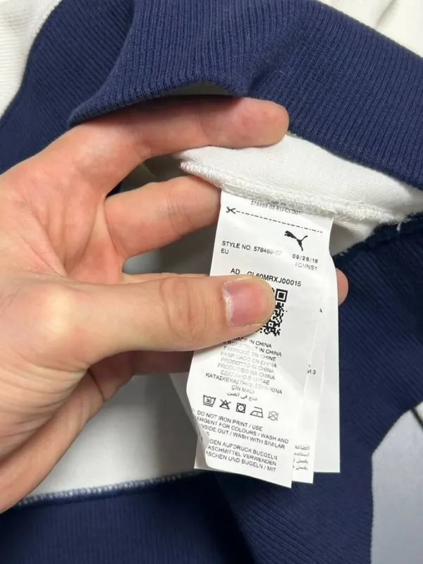 Свитшот Ader Error 2019, фото 5 из 10