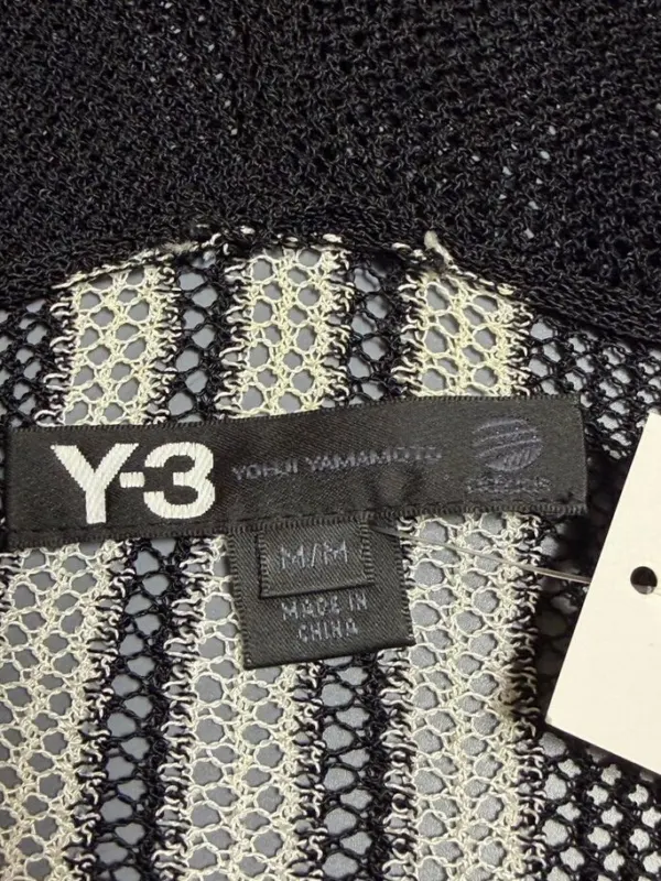 Топ Yohji Yamamoto 2012, фото 9 из 10