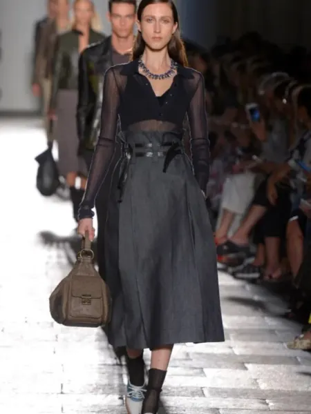 Туфли Bottega Veneta SS17, фото 3 из 9